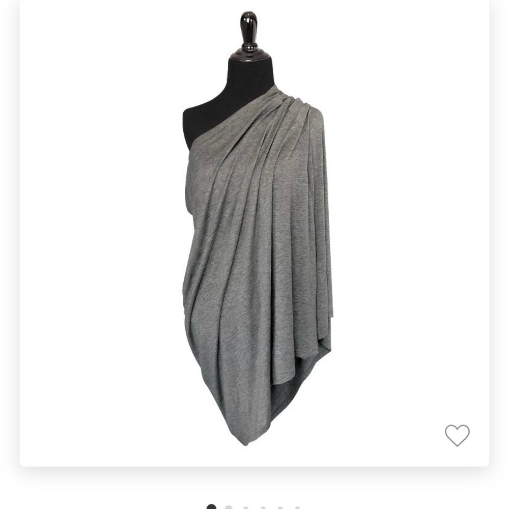 GO by Goldbug 4 in 1 nursing scarf